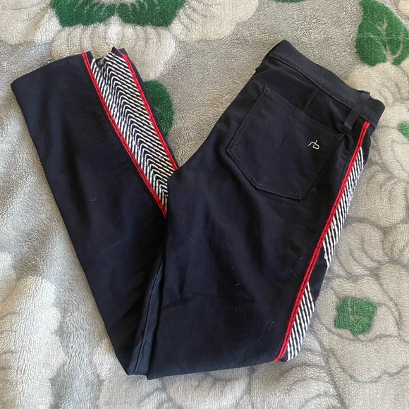 Rag&Bone Raja Midnight Jeans - Picture 11 of 14